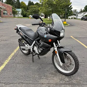 1997 BMW F 650 Funduro