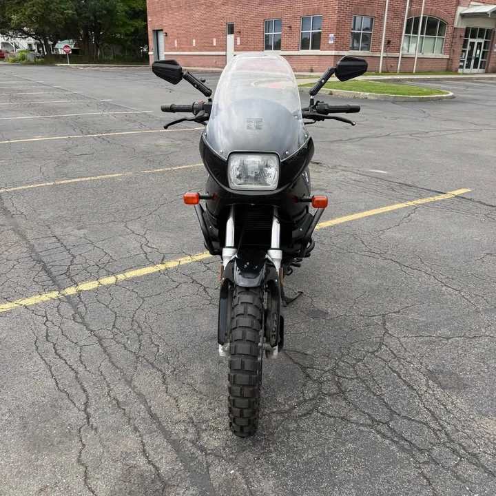 1997 BMW F650 - Image 8 of 9