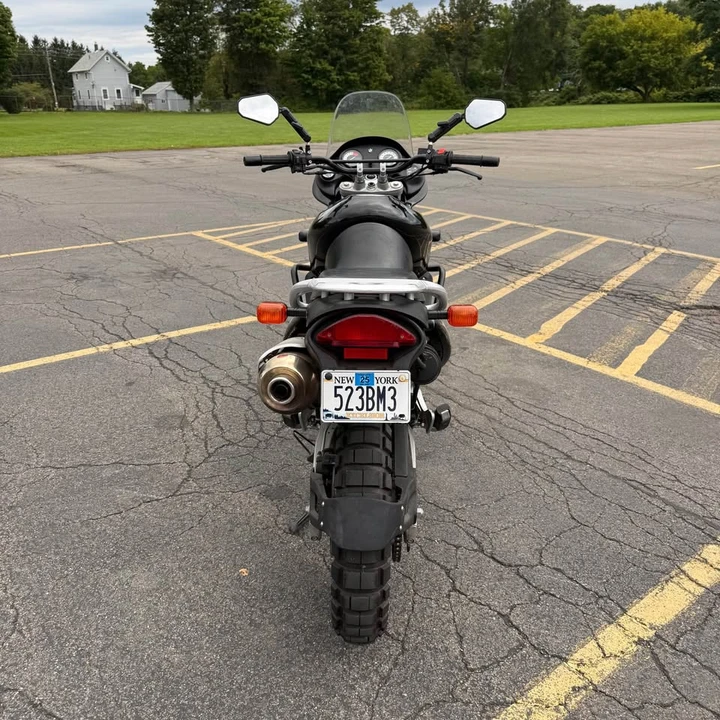 1997 BMW F650 - Image 4 of 9