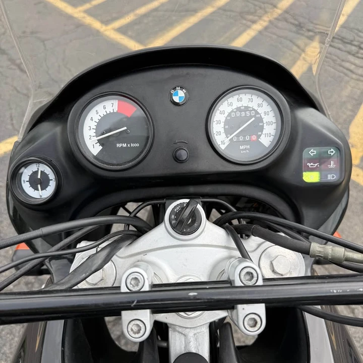 1997 BMW F650 - Image 9 of 9