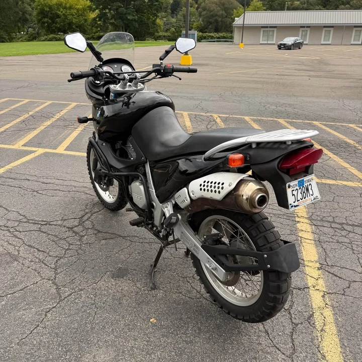 1997 BMW F650 - Image 5 of 9