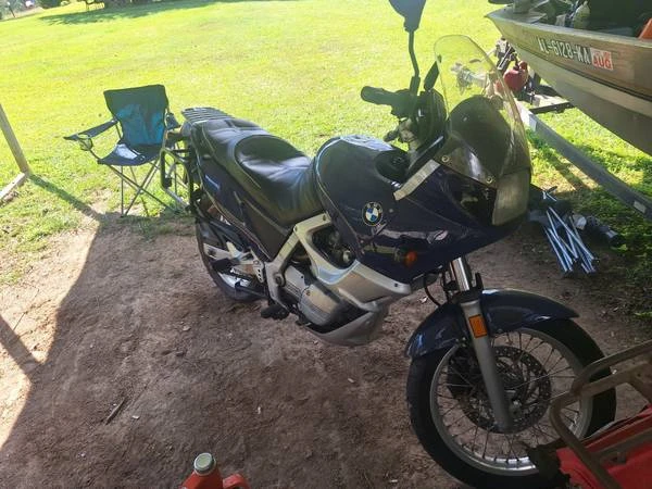 1997 BMW F650 - Image 2 of 2