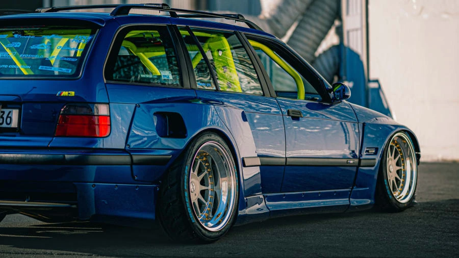 1997 BMW E39 5 Series - Image 4 of 16