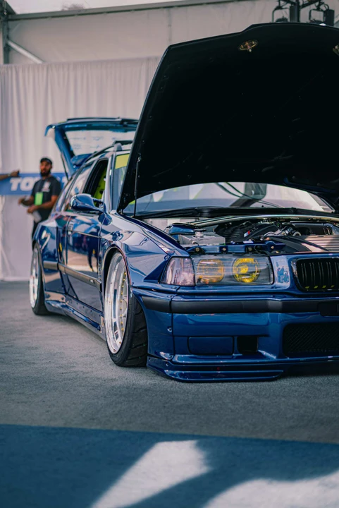 1997 BMW E39 5 Series - Image 12 of 16