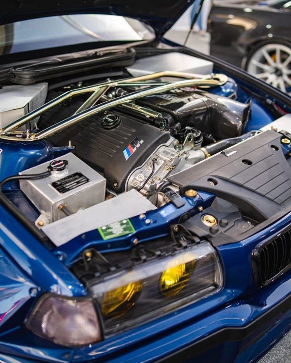 1997 BMW E39 5 Series - Image 15 of 16