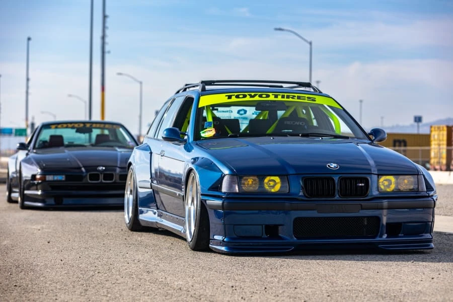 1997 BMW E39 5 Series - Image 3 of 16