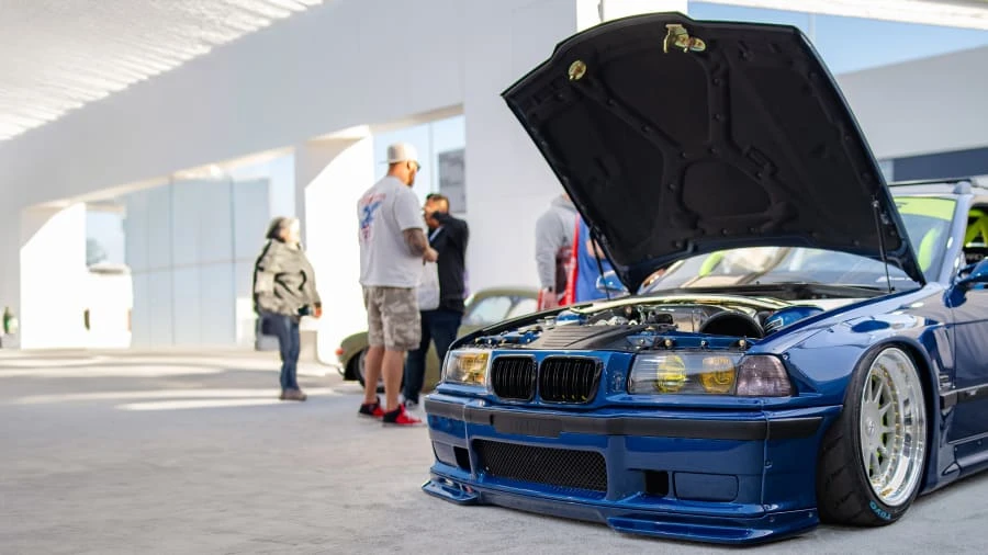 1997 BMW E39 5 Series - Image 5 of 16