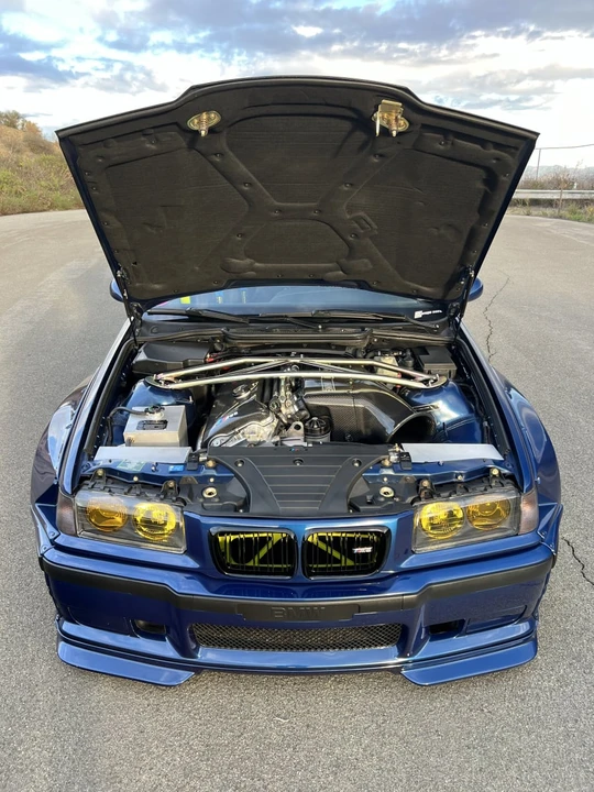 1997 BMW E39 5 Series - Image 14 of 16