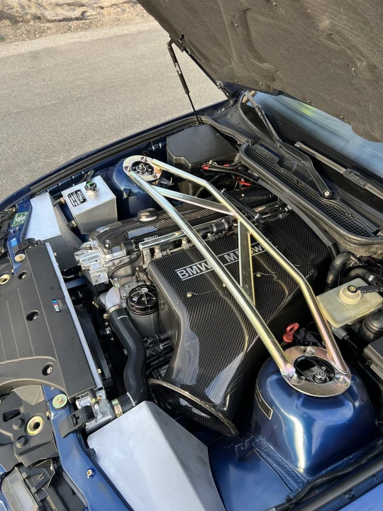 1997 BMW E39 5 Series - Image 13 of 16