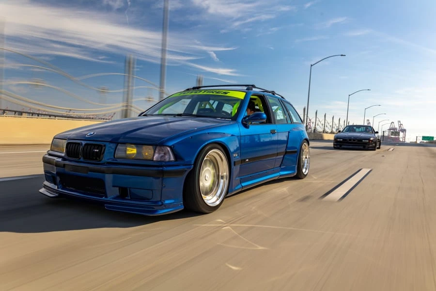 1997 BMW E39 5 Series - Image 2 of 16