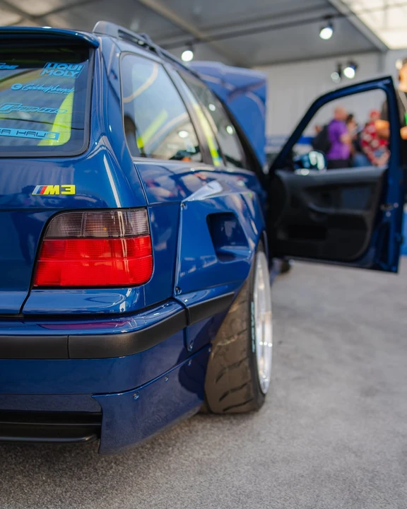 1997 BMW E39 5 Series - Image 7 of 16