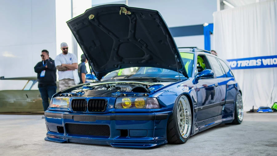 1997 BMW E39 5 Series - Image 11 of 16