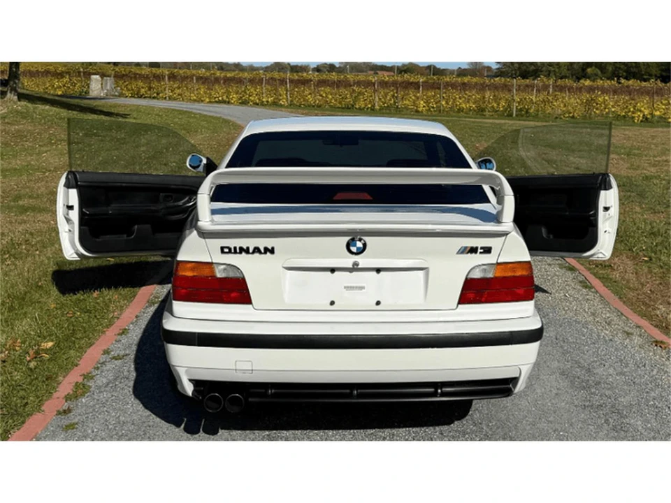 1997 BMW E36 M3 - Image 19 of 31