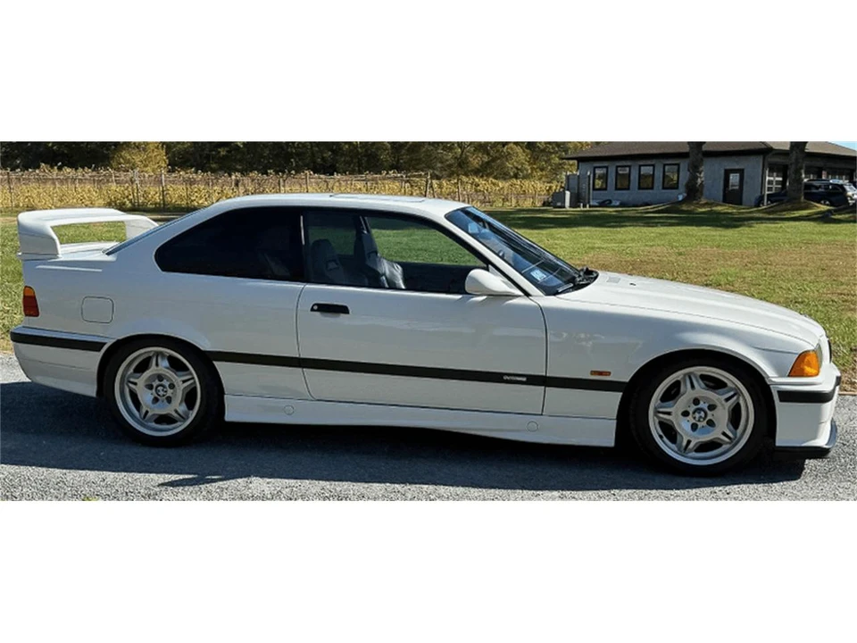 1997 BMW E36 M3 - Image 4 of 31