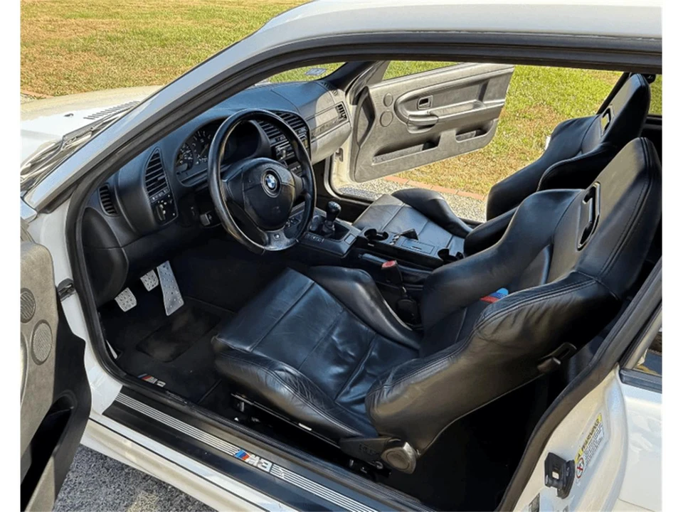 1997 BMW E36 M3 - Image 20 of 31