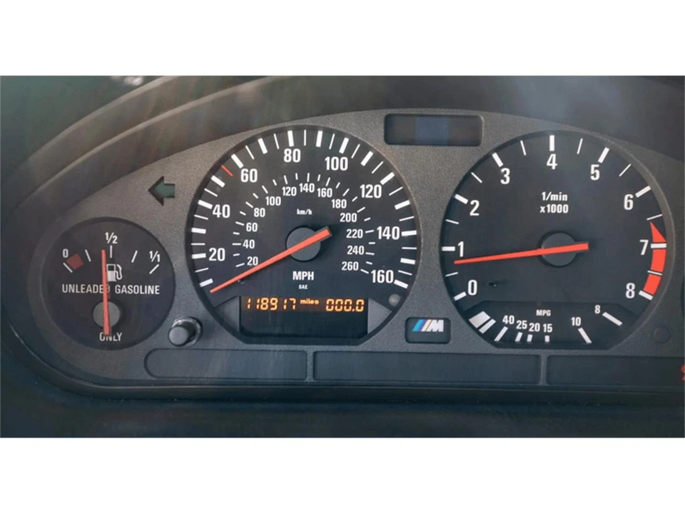 1997 BMW E36 M3 - Image 23 of 31