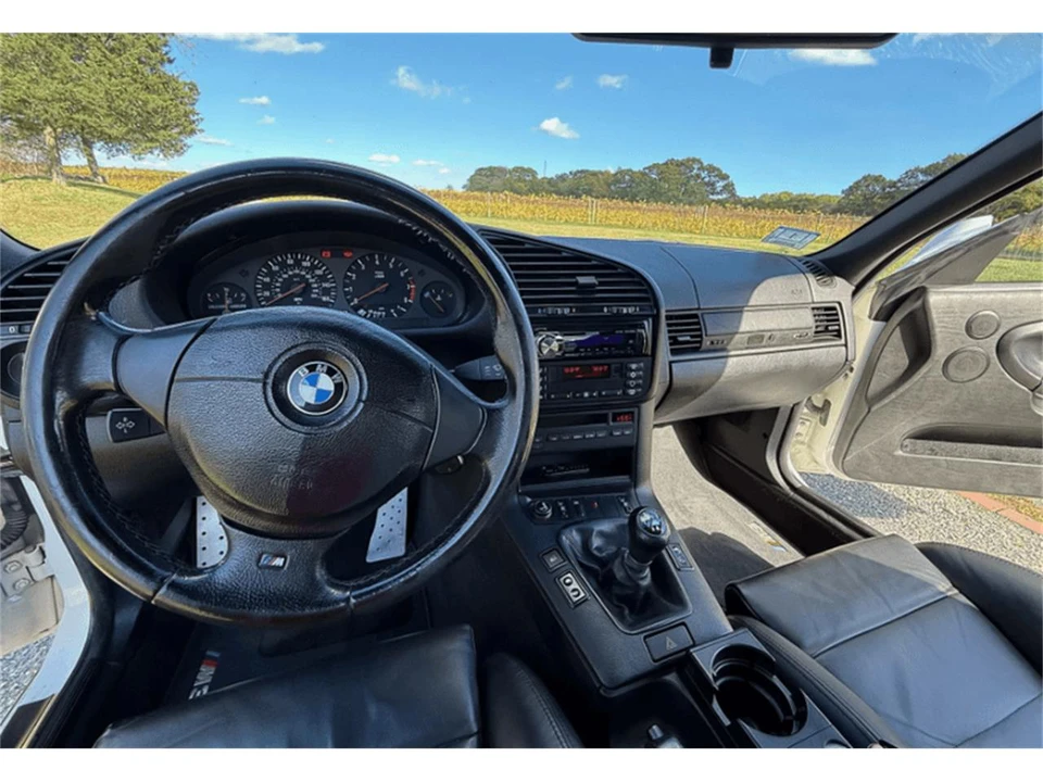1997 BMW E36 M3 - Image 21 of 31