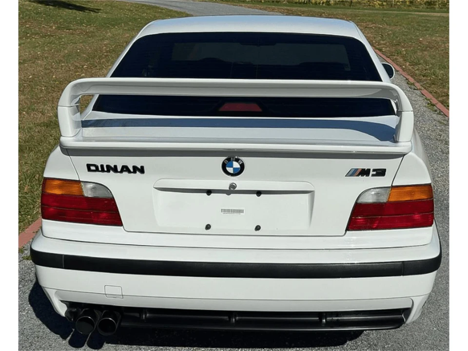 1997 BMW E36 M3 - Image 3 of 31