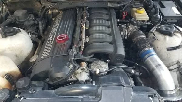 1997 BMW E36 M3 - Image 4 of 8