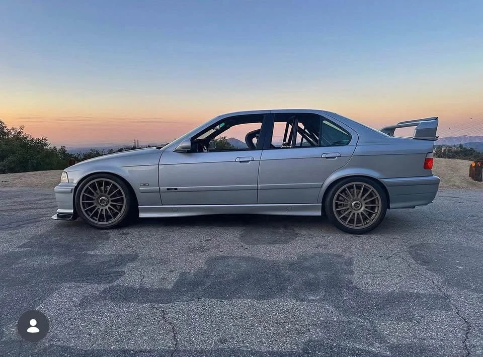 1997 BMW E36 M3 - Image 8 of 13
