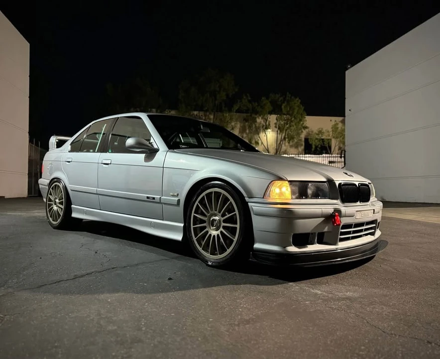 1997 BMW E36 M3 - Image 11 of 13