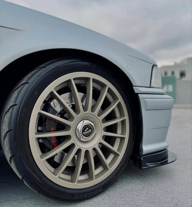 1997 BMW E36 M3 - Image 6 of 13