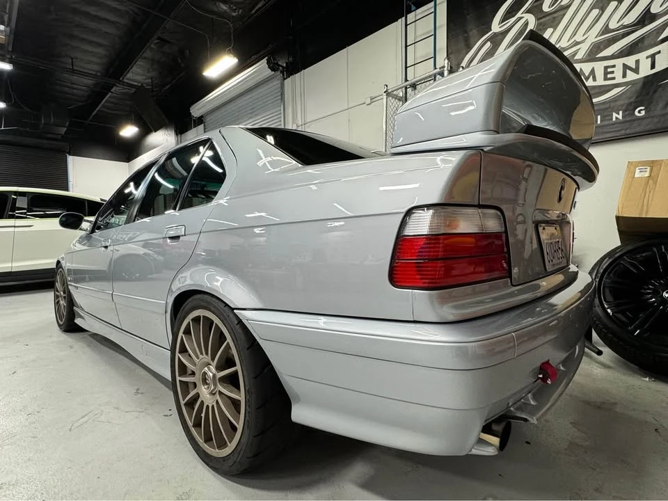 1997 BMW E36 M3 - Image 12 of 13