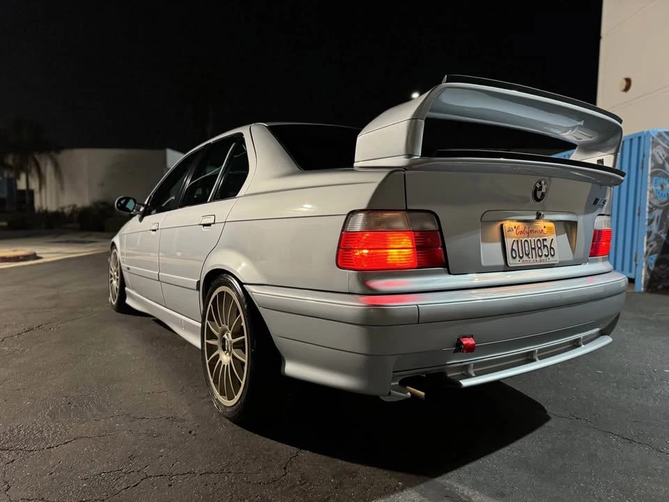1997 BMW E36 M3 - Image 10 of 13