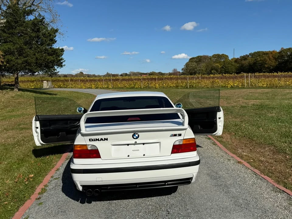 1997 BMW E36 M3 - Image 11 of 12