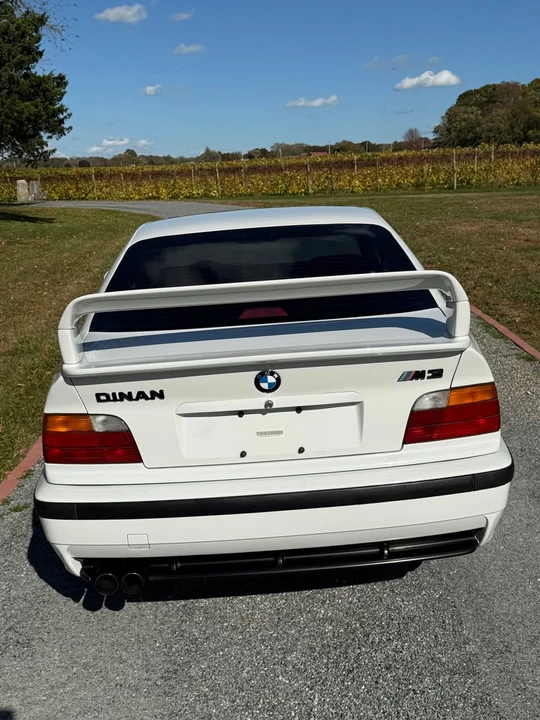 1997 BMW E36 M3 - Image 10 of 12