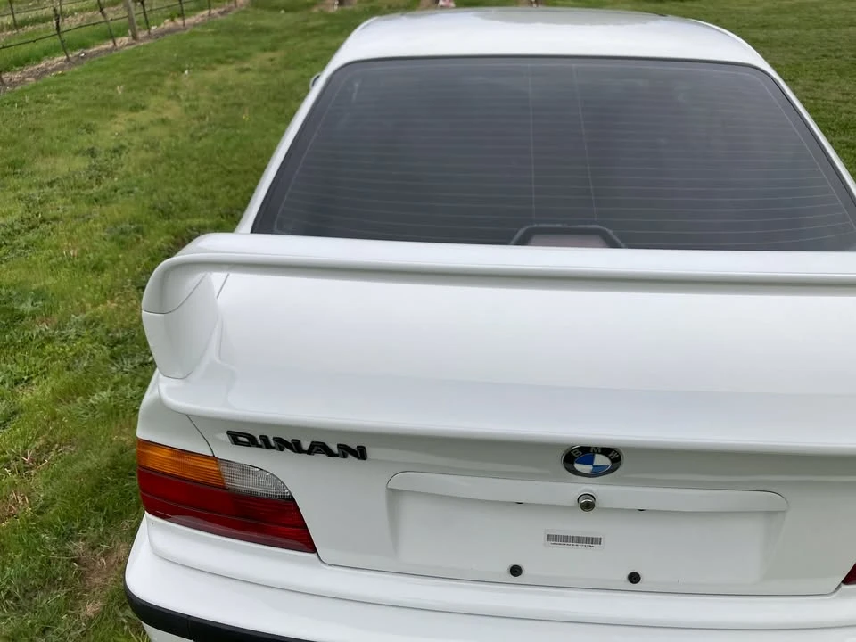 1997 BMW E36 M3 - Image 5 of 12