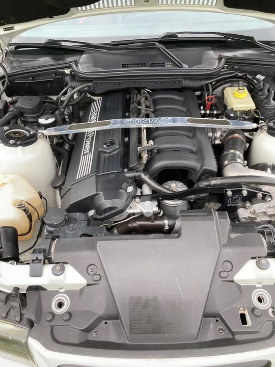1997 BMW E36 M3 - Image 8 of 12