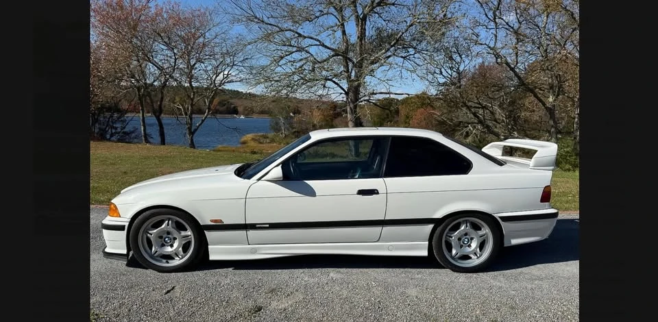 1997 BMW E36 M3 - Image 12 of 12
