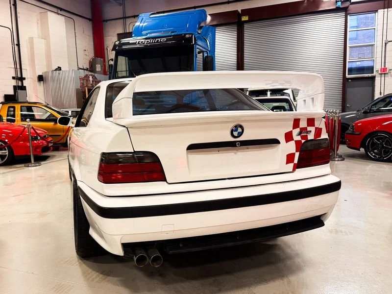 1997 BMW E36 M3 - Image 3 of 8