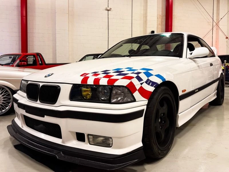 1997 BMW E36 M3 - Image 2 of 8