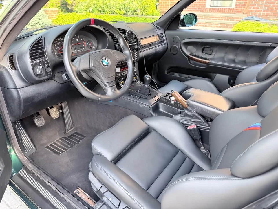 1997 BMW E36 M3 - Image 9 of 16