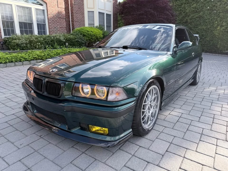1997 BMW E36 M3 - Image 16 of 16