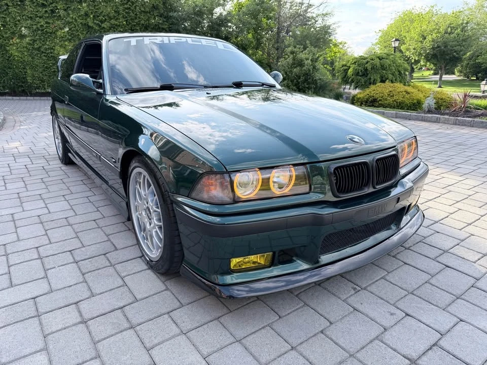 1997 BMW E36 M3 - Image 14 of 16