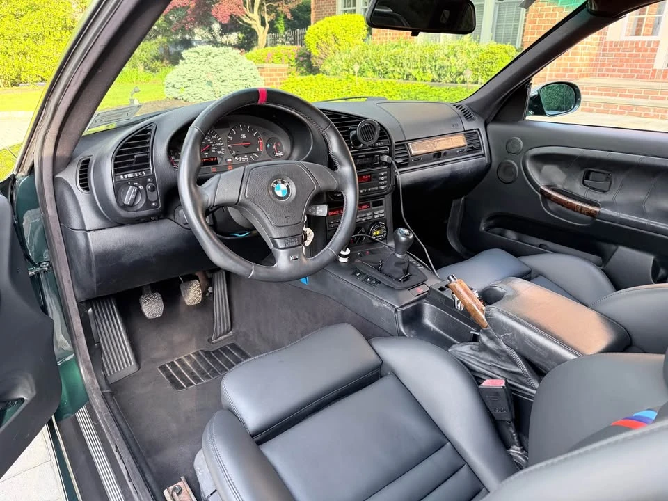 1997 BMW E36 M3 - Image 10 of 16