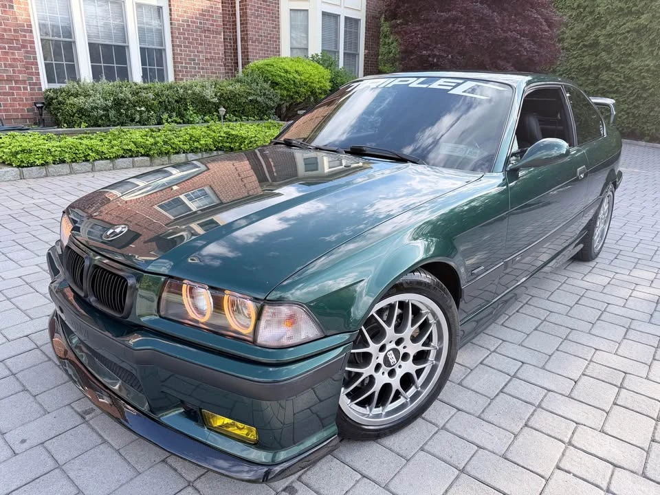 1997 BMW E36 M3 - Image 2 of 16
