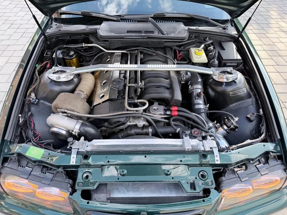 1997 BMW E36 M3 - Image 4 of 16