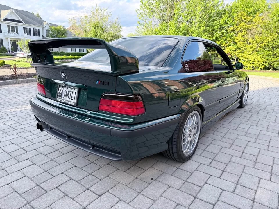 1997 BMW E36 M3 - Image 13 of 16