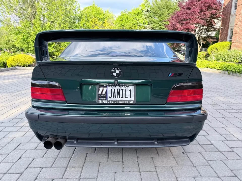 1997 BMW E36 M3 - Image 12 of 16