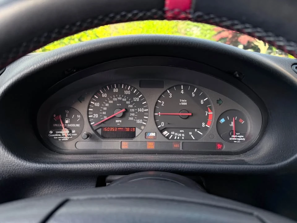 1997 BMW E36 M3 - Image 8 of 16
