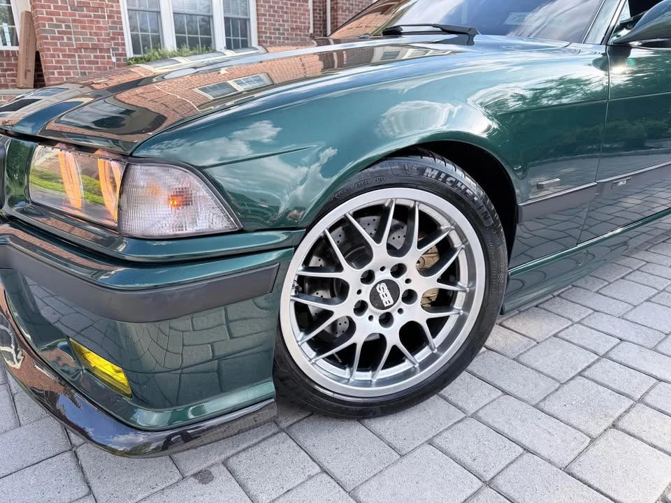 1997 BMW E36 M3 - Image 5 of 16