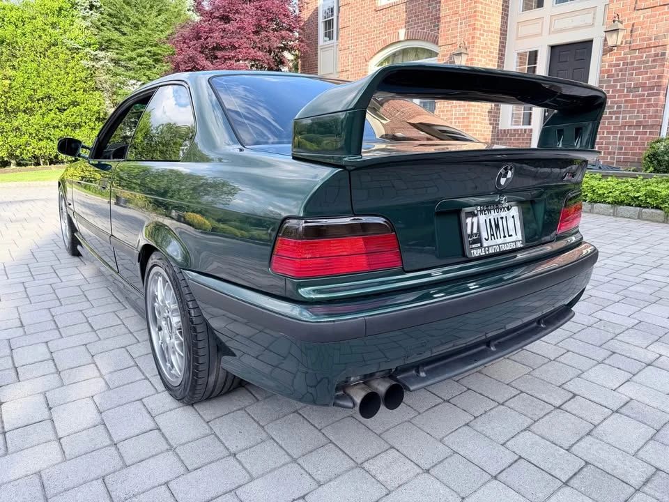 1997 BMW E36 M3 - Image 11 of 16