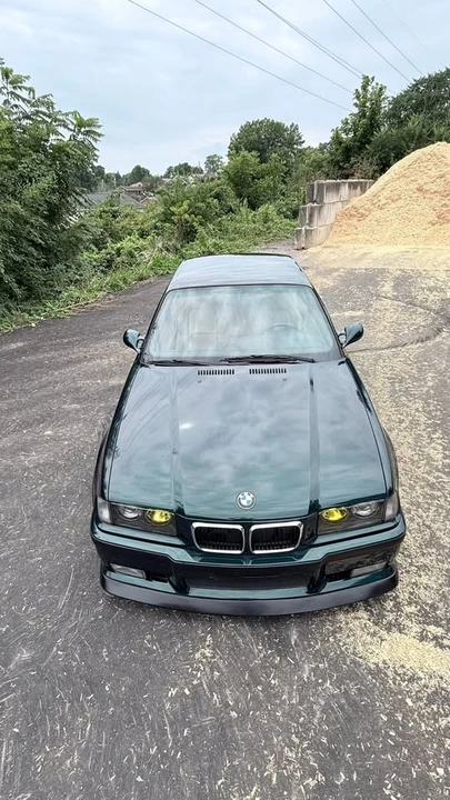 1997 BMW E36 M3 - Image 8 of 20