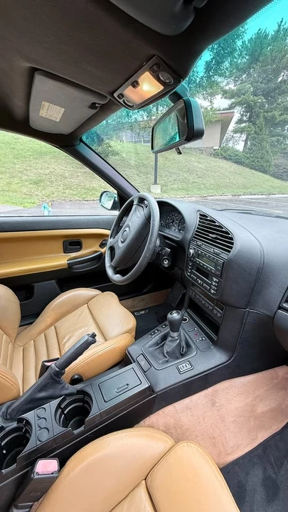 1997 BMW E36 M3 - Image 14 of 20
