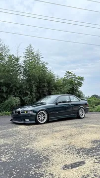 1997 BMW M3 Coupe