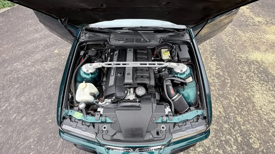 1997 BMW E36 M3 - Image 19 of 20